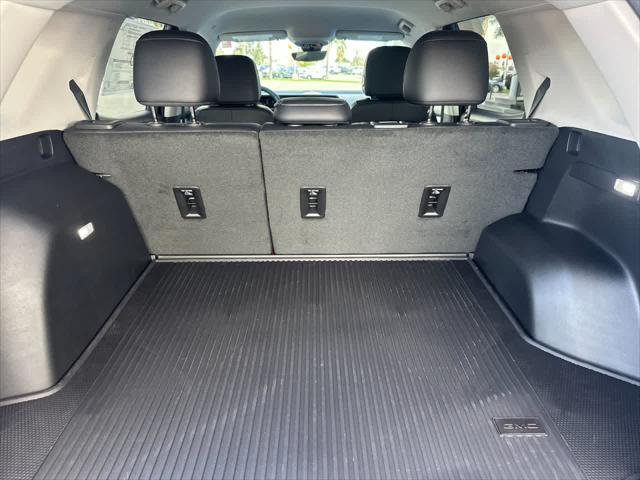 2026 GMC Terrain AWD Denali