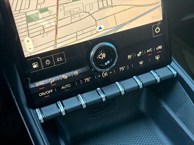 2026 GMC Terrain AWD Denali