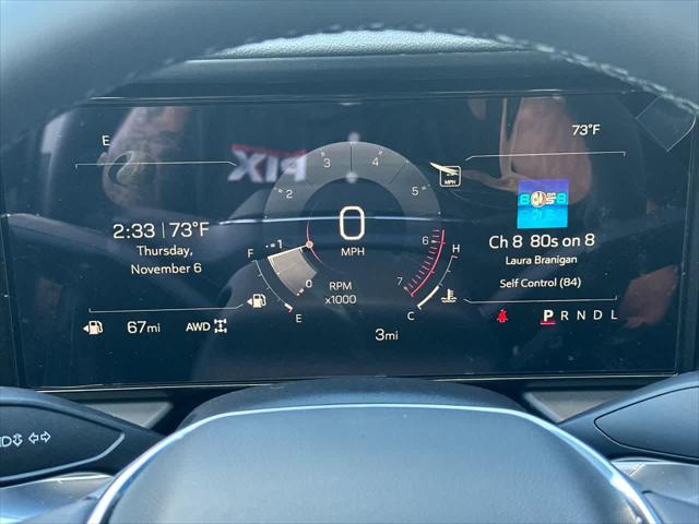 2026 GMC Terrain AWD Denali