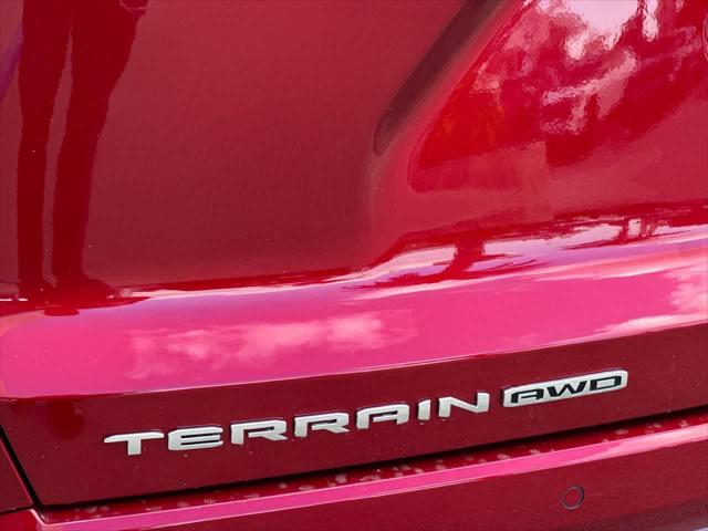 2026 GMC Terrain AWD Denali