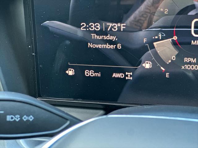 2026 GMC Terrain AWD Denali
