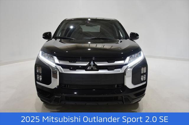 2025 Mitsubishi Outlander Sport 2.0 SE
