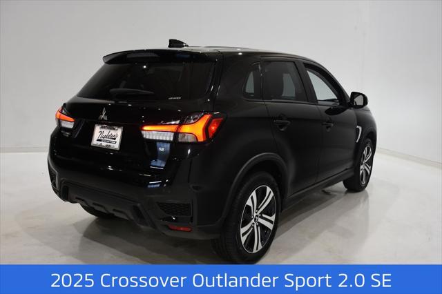 2025 Mitsubishi Outlander Sport 2.0 SE