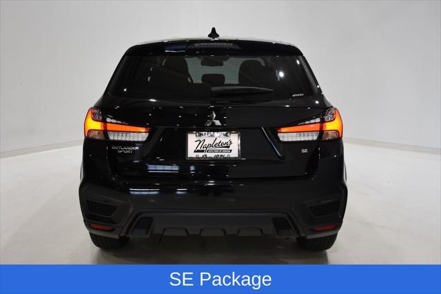 2025 Mitsubishi Outlander Sport 2.0 SE