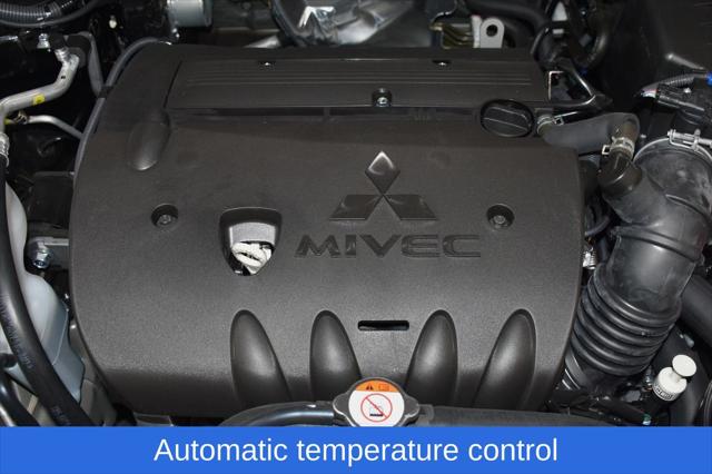 2025 Mitsubishi Outlander Sport 2.0 SE