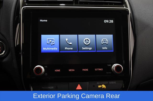 2025 Mitsubishi Outlander Sport 2.0 SE