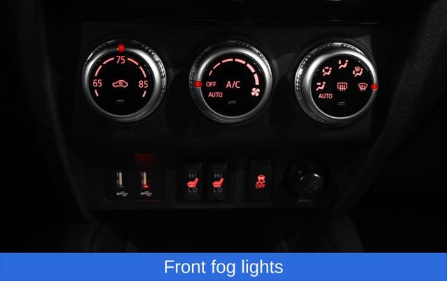 2025 Mitsubishi Outlander Sport 2.0 SE