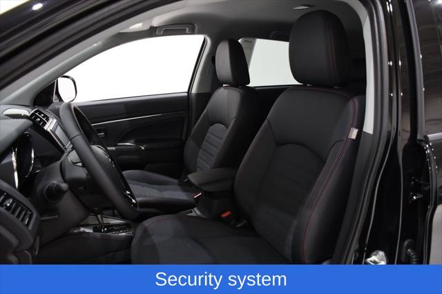2025 Mitsubishi Outlander Sport 2.0 SE