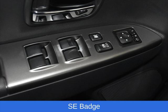 2025 Mitsubishi Outlander Sport 2.0 SE