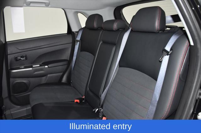 2025 Mitsubishi Outlander Sport 2.0 SE