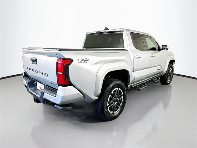 2025 Toyota Tacoma TRD Sport 4WD