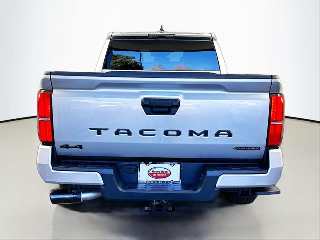 2025 Toyota Tacoma TRD Sport 4WD