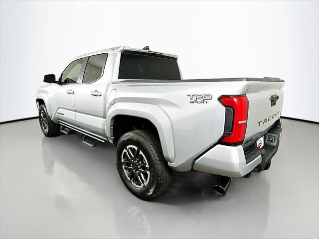 2025 Toyota Tacoma TRD Sport 4WD