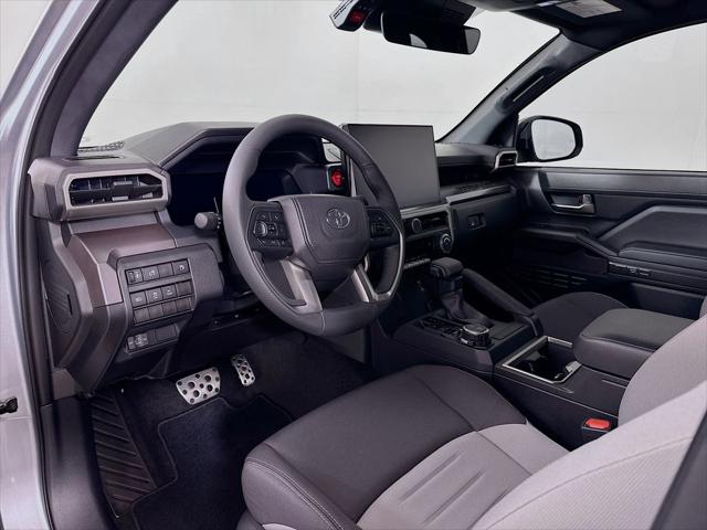 2025 Toyota Tacoma TRD Sport 4WD