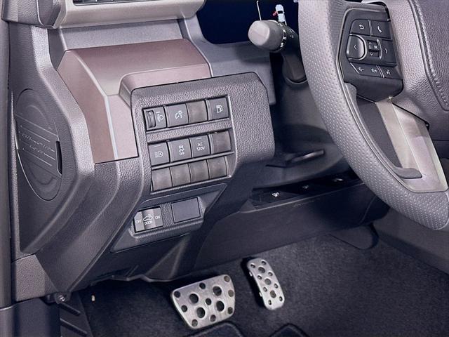2025 Toyota Tacoma TRD Sport 4WD