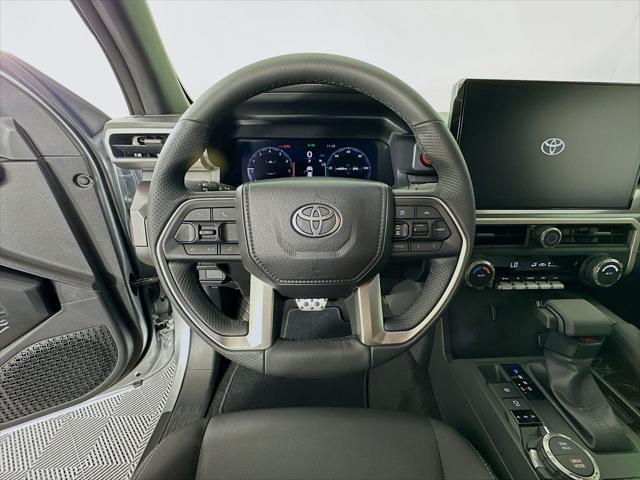 2025 Toyota Tacoma TRD Sport 4WD