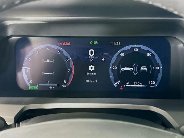2025 Toyota Tacoma TRD Sport 4WD