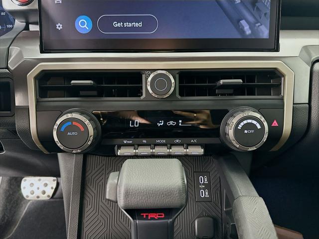 2025 Toyota Tacoma TRD Sport 4WD