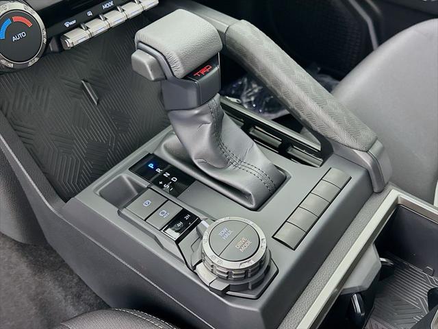 2025 Toyota Tacoma TRD Sport 4WD