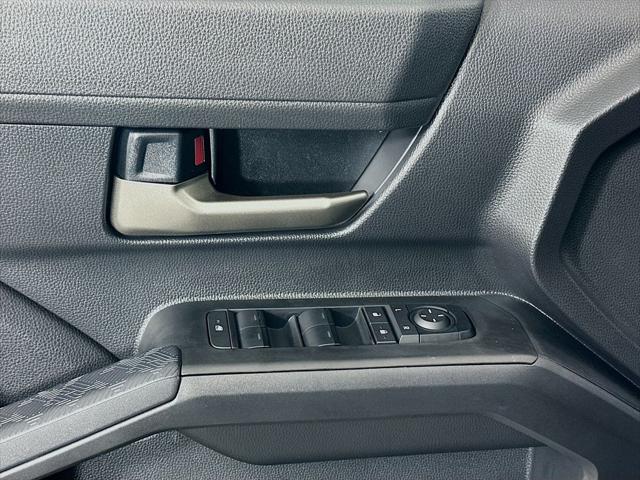 2025 Toyota Tacoma TRD Sport 4WD
