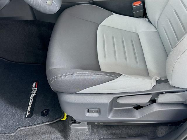 2025 Toyota Tacoma TRD Sport 4WD