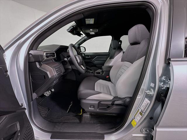 2025 Toyota Tacoma TRD Sport 4WD