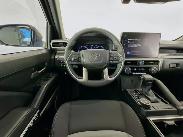 2025 Toyota Tacoma TRD Sport 4WD