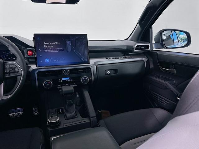 2025 Toyota Tacoma TRD Sport 4WD