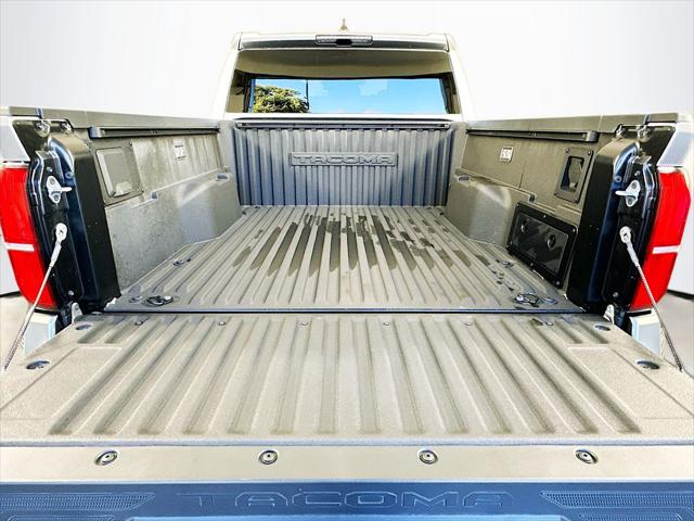 2025 Toyota Tacoma TRD Sport 4WD