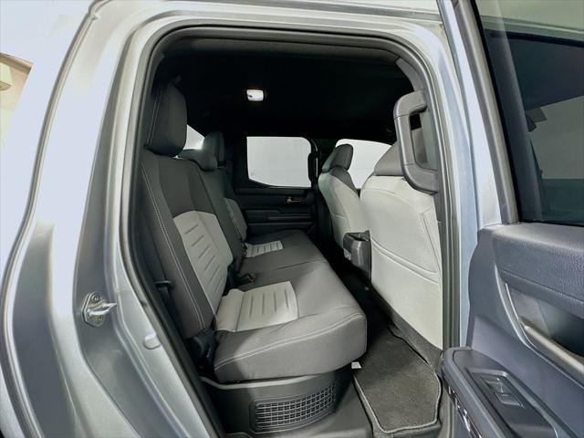 2025 Toyota Tacoma TRD Sport 4WD