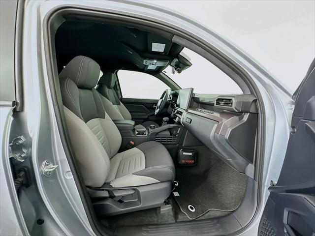 2025 Toyota Tacoma TRD Sport 4WD