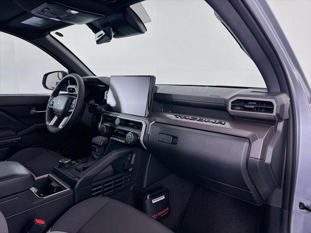 2025 Toyota Tacoma TRD Sport 4WD