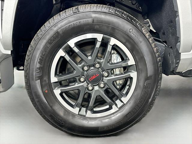 2025 Toyota Tacoma TRD Sport 4WD