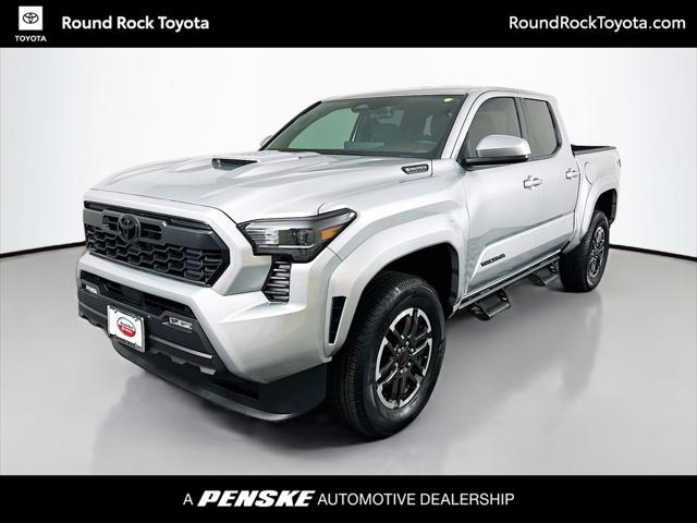 2025 Toyota Tacoma TRD Sport 4WD for sale in Round Rock, TX