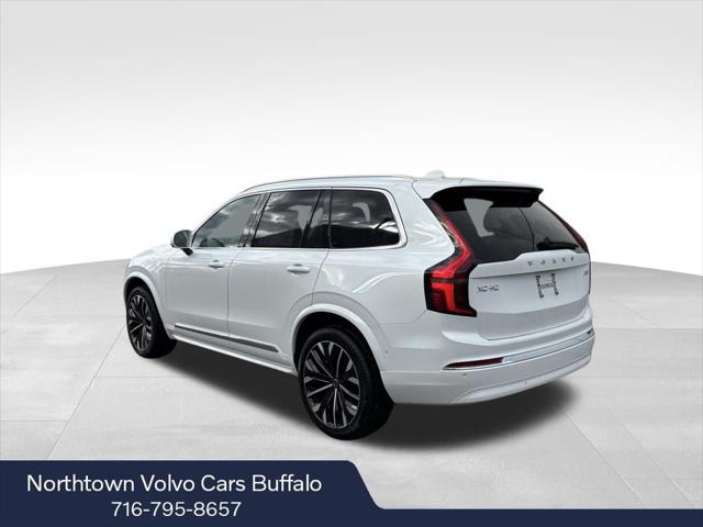 2026 Volvo XC90 B6 Ultra 7-Seater