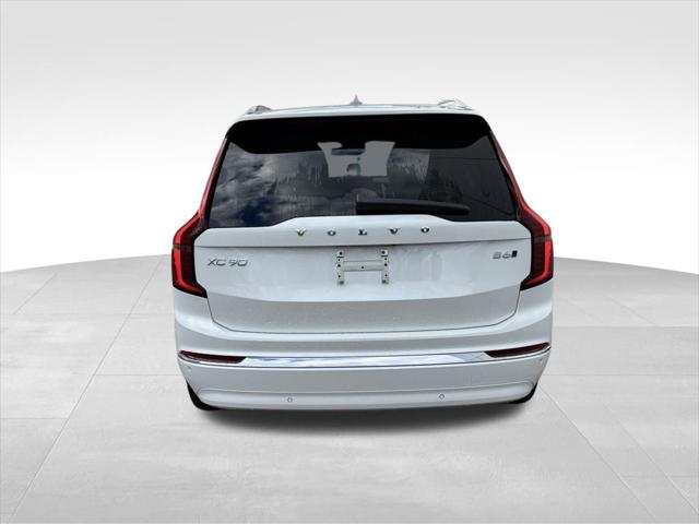 2026 Volvo XC90 B6 Ultra 7-Seater