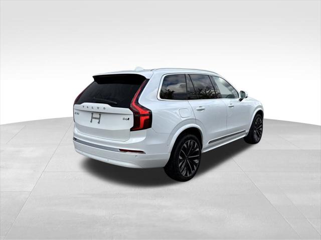 2026 Volvo XC90 B6 Ultra 7-Seater