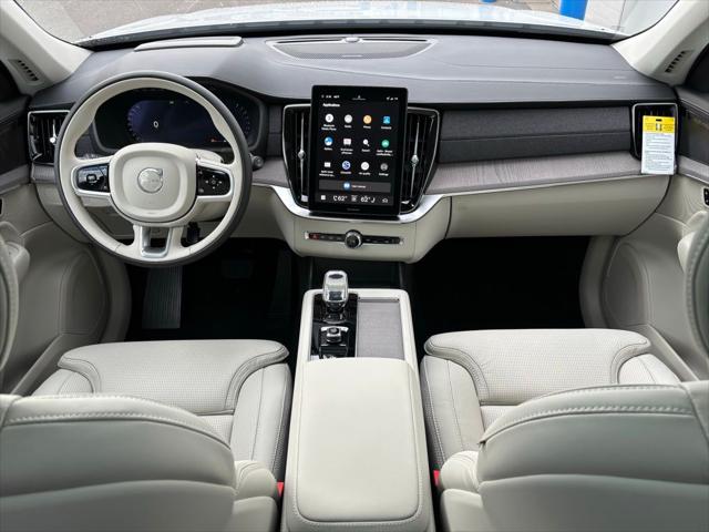 2026 Volvo XC90 B6 Ultra 7-Seater