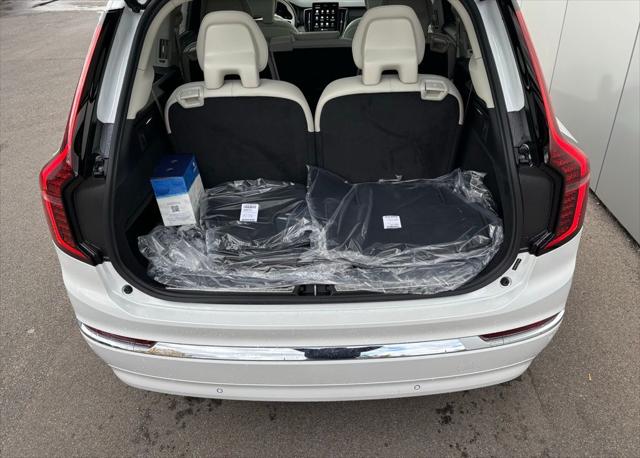 2026 Volvo XC90 B6 Ultra 7-Seater