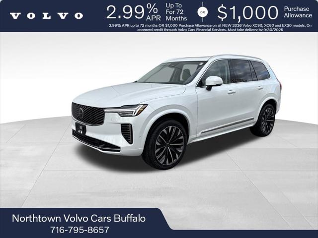 2026 Volvo XC90 B6 Ultra 7-Seater for sale in Amherst, NY