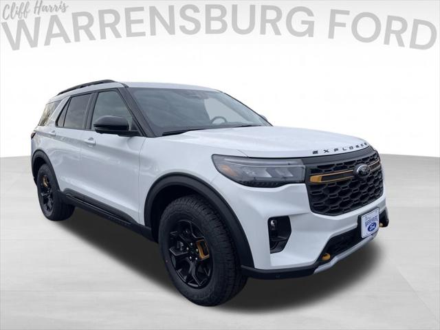2026 Ford Explorer Tremor for sale in Warrensburg, MO