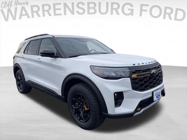 2026 Ford Explorer Tremor for sale in Warrensburg, MO