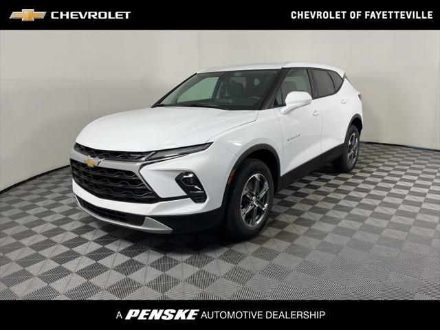 2026 Chevrolet Blazer LT for sale in Fayetteville, AR
