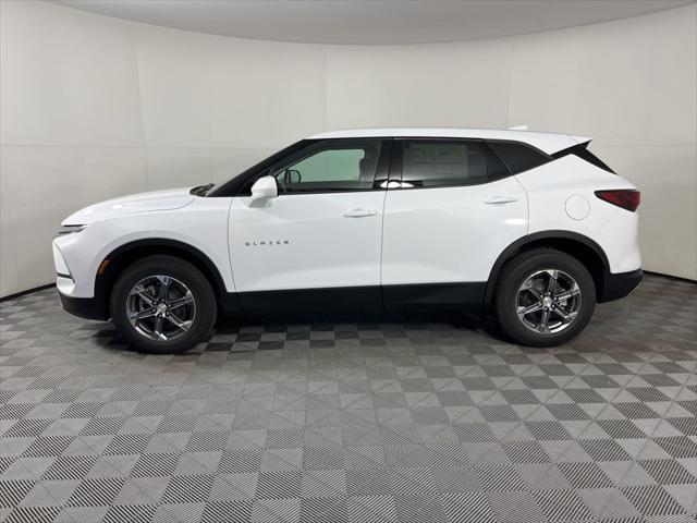 2026 Chevrolet Blazer LT