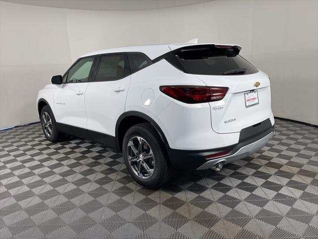 2026 Chevrolet Blazer LT
