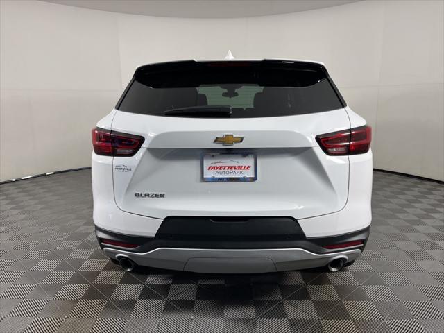 2026 Chevrolet Blazer LT
