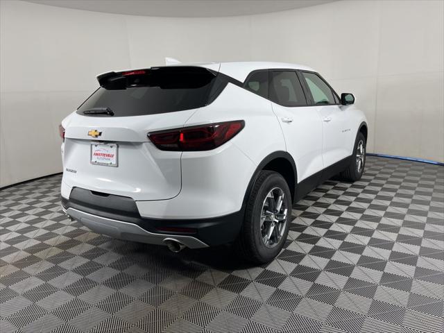 2026 Chevrolet Blazer LT