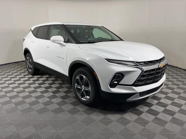 2026 Chevrolet Blazer LT