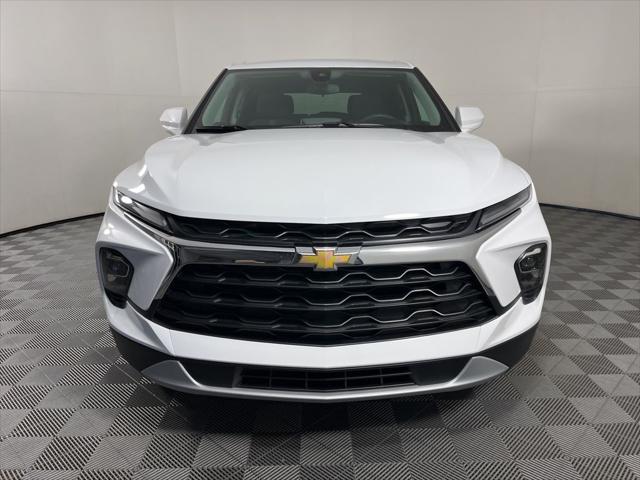 2026 Chevrolet Blazer LT