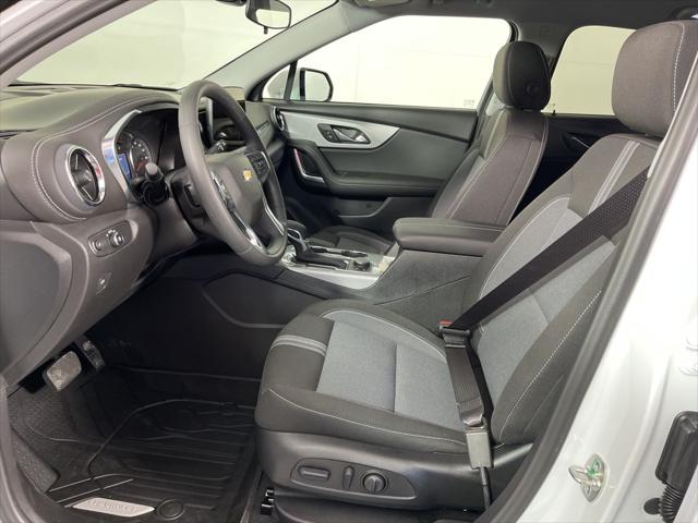 2026 Chevrolet Blazer LT